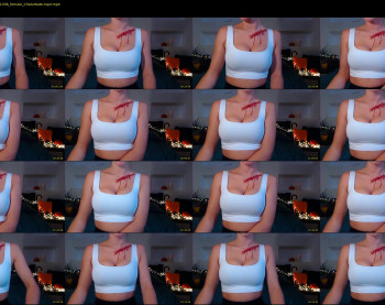 kiranightlyxo — 3 minute Chaturbate female cam show recording, 720p, Oct 31, 2021