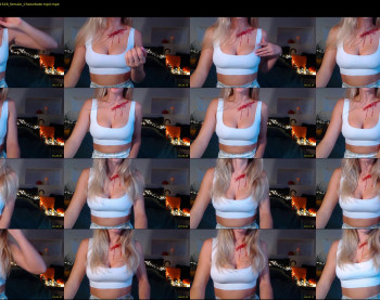kiranightlyxo — 5 minute Chaturbate female cam show recording, 720p, Oct 31, 2021