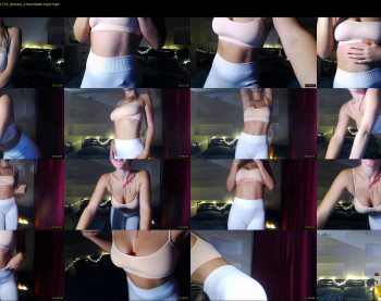 kiranightlyxo — 21 minute Chaturbate female cam show recording, 720p, Oct 31, 2021