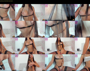 kissing33 — 16 minute Chaturbate female cam show recording, 1080p, Oct 31, 2021