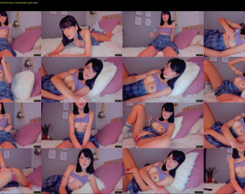 kittenmoon_ — 70 minute Chaturbate female cam show recording, 1080p, Oct 31, 2021