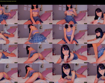kittenmoon_ — 16 minute Chaturbate female cam show recording, 1080p, Oct 31, 2021