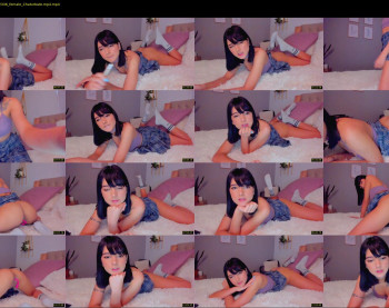 kittenmoon_ — 14 minute Chaturbate female cam show recording, 1080p, Oct 31, 2021