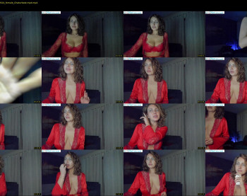 kitty_mya69 — 22 minute Chaturbate female cam show recording, 1080p, Oct 31, 2021