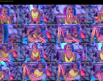 kittygy — 78 minute Chaturbate female cam show recording, 1080p, Oct 31, 2021