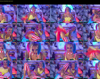 kittygy — 77 minute Chaturbate female cam show recording, 1080p, Oct 31, 2021