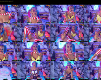 kittygy — 76 minute Chaturbate female cam show recording, 1080p, Oct 31, 2021
