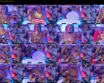kittygy — 78 minute Chaturbate female cam show recording, 1080p, Oct 31, 2021