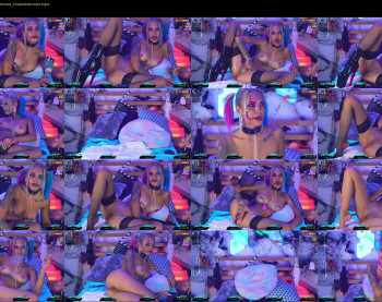 kittygy — 77 minute Chaturbate female cam show recording, 1080p, Oct 31, 2021
