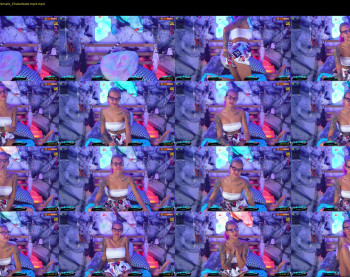 kittygy — 17 minute Chaturbate female cam show recording, 1080p, Oct 31, 2021
