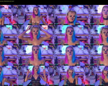 kittygy — 7 minute Chaturbate female cam show recording, 1080p, Oct 31, 2021