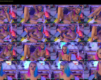 kittygy — 19 minute Chaturbate female cam show recording, 1080p, Oct 31, 2021