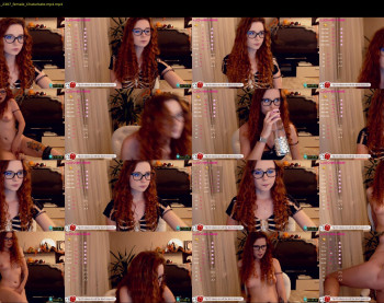 klementinagirl — 46 minute Chaturbate female cam show recording, 1080p, Oct 31, 2021