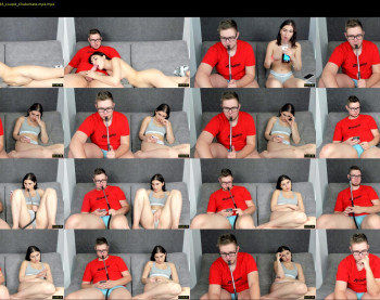 ksenyahot — 29 minute Chaturbate couple cam show recording, 1080p, Nov 1, 2021