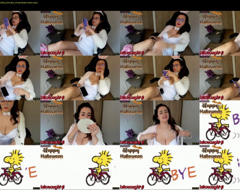lalanaughty1 — 46 minute Chaturbate female cam show recording, 1080p, Oct 31, 2021