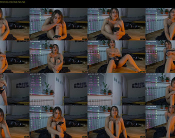 lanabosch — 36 minute Chaturbate female cam show recording, 1080p, Oct 31, 2021