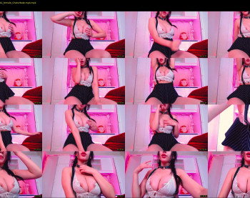larissaone — 3 minute Chaturbate female cam show recording, 720p, Nov 1, 2021