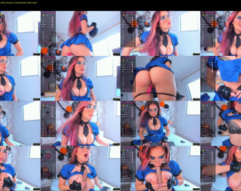 leah_prada_ — 32 minute Chaturbate female cam show recording, 1080p, Oct 31, 2021