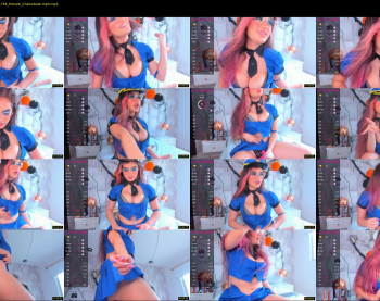 leah_prada_ — 10 minute Chaturbate female cam show recording, 1080p, Oct 31, 2021