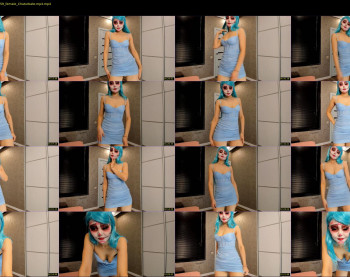 lee_chinsu — 4 minute Chaturbate female cam show recording, 1080p, Nov 1, 2021