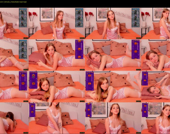 lesliefletcher — 30 minute Chaturbate couple cam show recording, 1080p, Oct 31, 2021