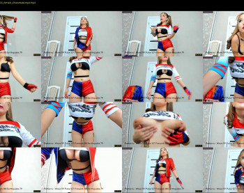 lisa_dance — 47 minute Chaturbate female cam show recording, 720p, Nov 1, 2021
