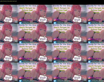 littleflufflepuff — 19 minute Chaturbate female cam show recording, 1080p, Oct 31, 2021