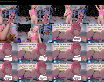 littleflufflepuff — 38 minute Chaturbate female cam show recording, 1080p, Oct 31, 2021