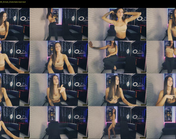 luckysam6 — 70 minute Chaturbate female cam show recording, 1080p, Nov 1, 2021