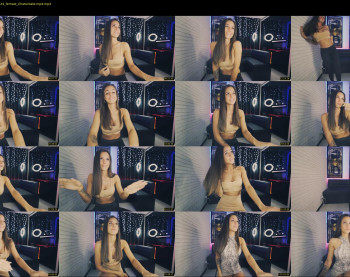 luckysam6 — 70 minute Chaturbate female cam show recording, 1080p, Nov 1, 2021