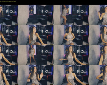 luckysam6 — 23 minute Chaturbate female cam show recording, 1080p, Nov 1, 2021