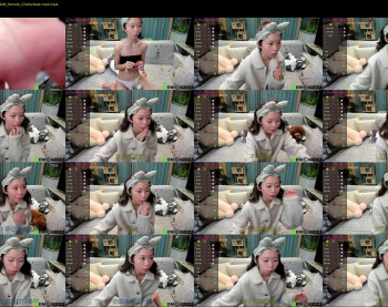 luna_liu520 — 52 minute Chaturbate female cam show recording, 1080p, Oct 31, 2021