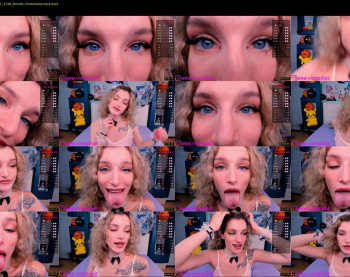 mabelsherman — 6 minute Chaturbate couple cam show recording, 1080p, Oct 31, 2021
