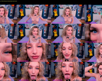 mabelsherman — 10 minute Chaturbate couple cam show recording, 1080p, Oct 31, 2021