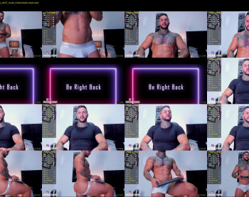 mariano_costa — 64 minute Chaturbate male cam show recording, 720p, Nov 1, 2021