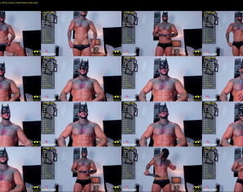 mariano_costa — 45 minute Chaturbate male cam show recording, 720p, Oct 31, 2021