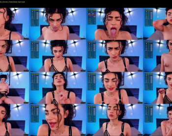 martajolie — 50 minute Chaturbate female cam show recording, 1080p, Oct 31, 2021