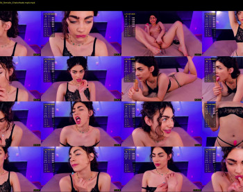martajolie — 70 minute Chaturbate female cam show recording, 1080p, Oct 31, 2021