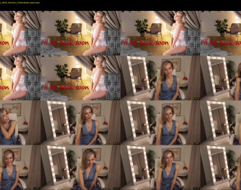 martha_mayer — 17 minute Chaturbate female cam show recording, 1080p, Oct 31, 2021