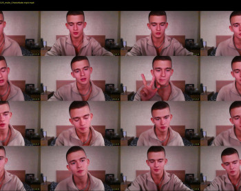 marvelboy_ — 18 minute Chaturbate male cam show recording, 720p, Oct 31, 2021