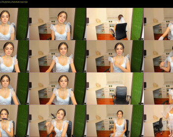 mary_marlow — 20 minute Chaturbate female cam show recording, 1080p, Oct 31, 2021