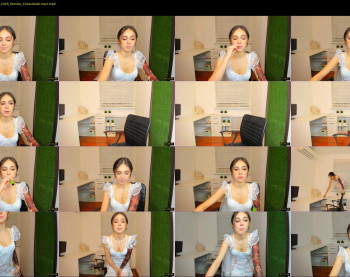 mary_marlow — 70 minute Chaturbate female cam show recording, 1080p, Oct 31, 2021