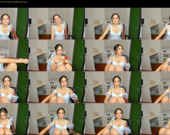 mary_marlow — 56 minute Chaturbate female cam show recording, 1080p, Oct 31, 2021