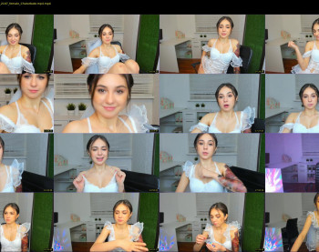mary_marlow — 43 minute Chaturbate female cam show recording, 1080p, Oct 31, 2021