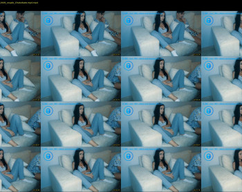 marylou2000 — 8 minute Chaturbate couple cam show recording, 1080p, Oct 31, 2021