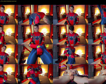 matteosantino — 71 minute Chaturbate male cam show recording, 1080p, Oct 31, 2021
