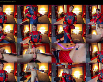 matteosantino — 72 minute Chaturbate male cam show recording, 1080p, Oct 31, 2021
