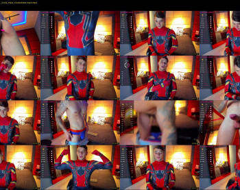 matteosantino — 73 minute Chaturbate male cam show recording, 1080p, Oct 31, 2021