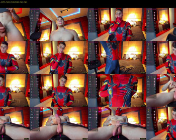 matteosantino — 71 minute Chaturbate male cam show recording, 1080p, Oct 31, 2021