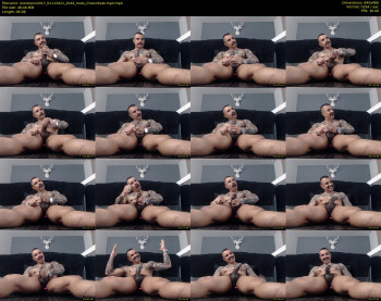 menbienn2017 — 7 minute Chaturbate male cam show recording, 480p, Nov 1, 2021